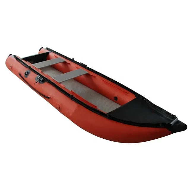 2 person 365cm High Quality Inflatable Kayak for Racing