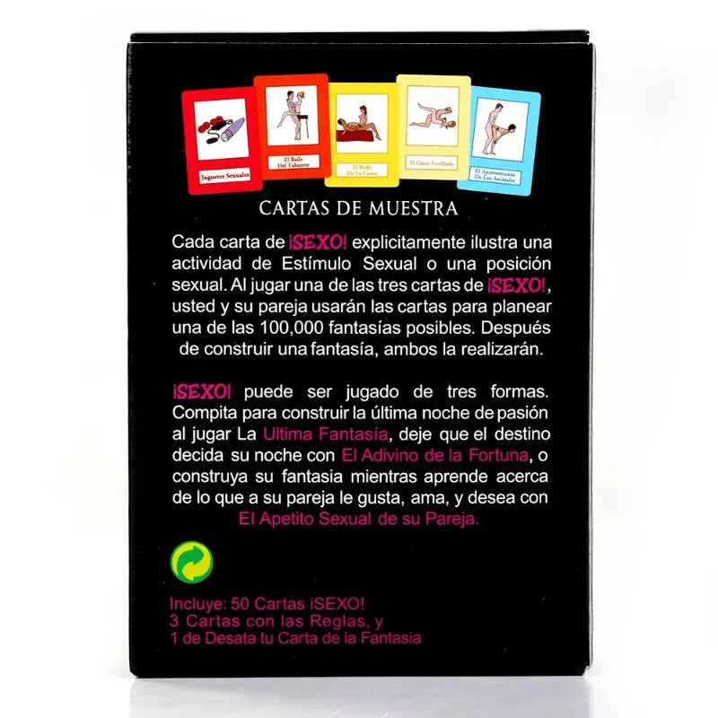 English Adult Sexual Position Cards Role Playing Games Bedroom Commands Sex Toys for Couples 18+ Erotic Products  Sex Toys