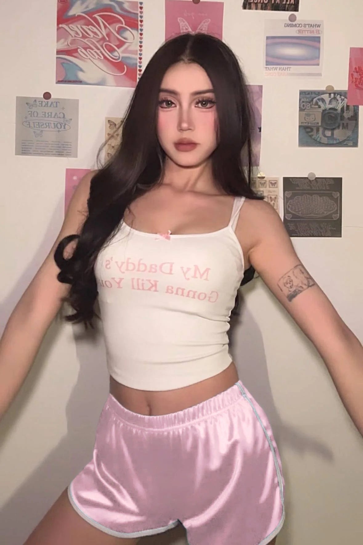 2026 new summer women's shorts sexy hot pants nightclub beach style