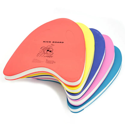 1 Piece Swimming Beginner Hand-held Board Water Board, Outdoor Indoor Swimming Pool Seaside A-shaped Board, Floating Board