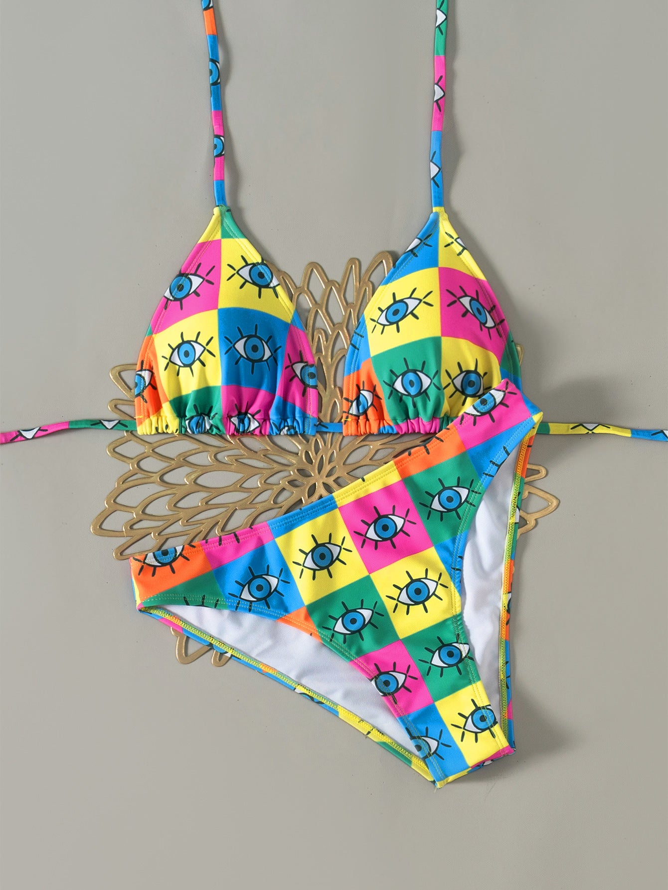 Sexy Bikini Two-Piece Swimsuit For Women