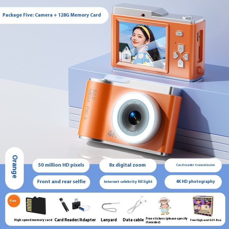 D05 Children's Camera Digital Cartoon