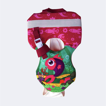 Baby 1-2 Years Old Life Jacket Less Than 14kg Baby Help Snorkeling Vest