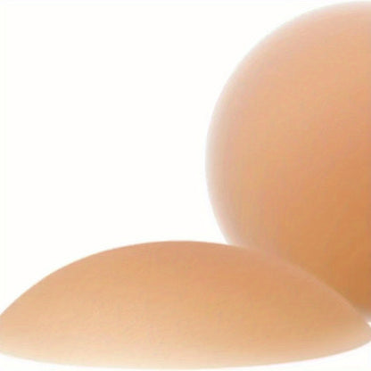 Lifting Stick-On Nipple Covers, Reusable Invisible Silicone Nipple Pasties, Women's Lingerie & Underwear Accessories