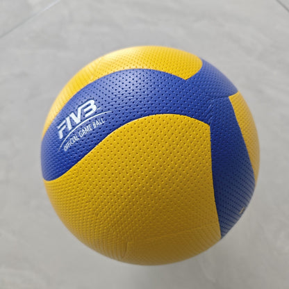 Students High School Entrance Exam Training Beach Volleyball