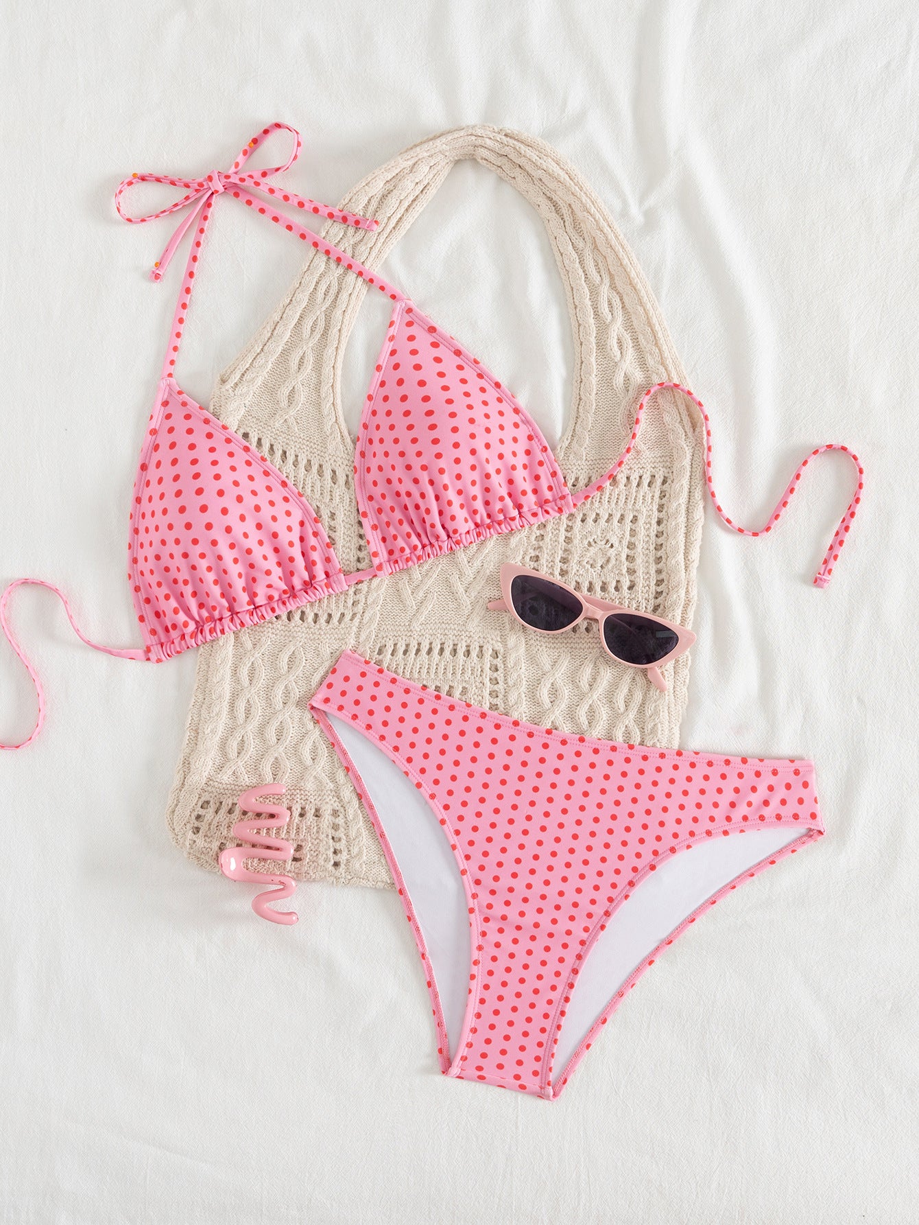 Sexy Bikini Two-Piece Swimsuit For Women