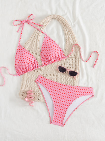 Sexy Bikini Two-Piece Swimsuit For Women
