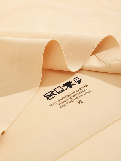 5pcs Seamless Solid Briefs, Comfy & Breathable Stretchy Intimates Panties, Women's Lingerie & Underwear