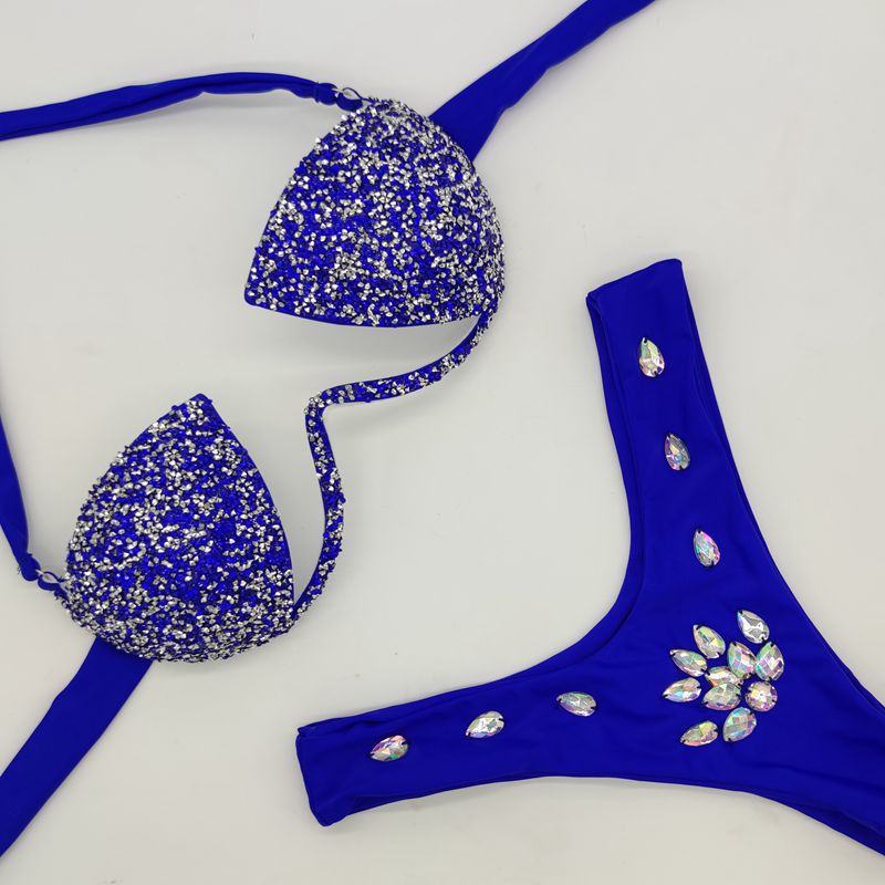 New Hot Diamond European And American Swimsuit Bikini