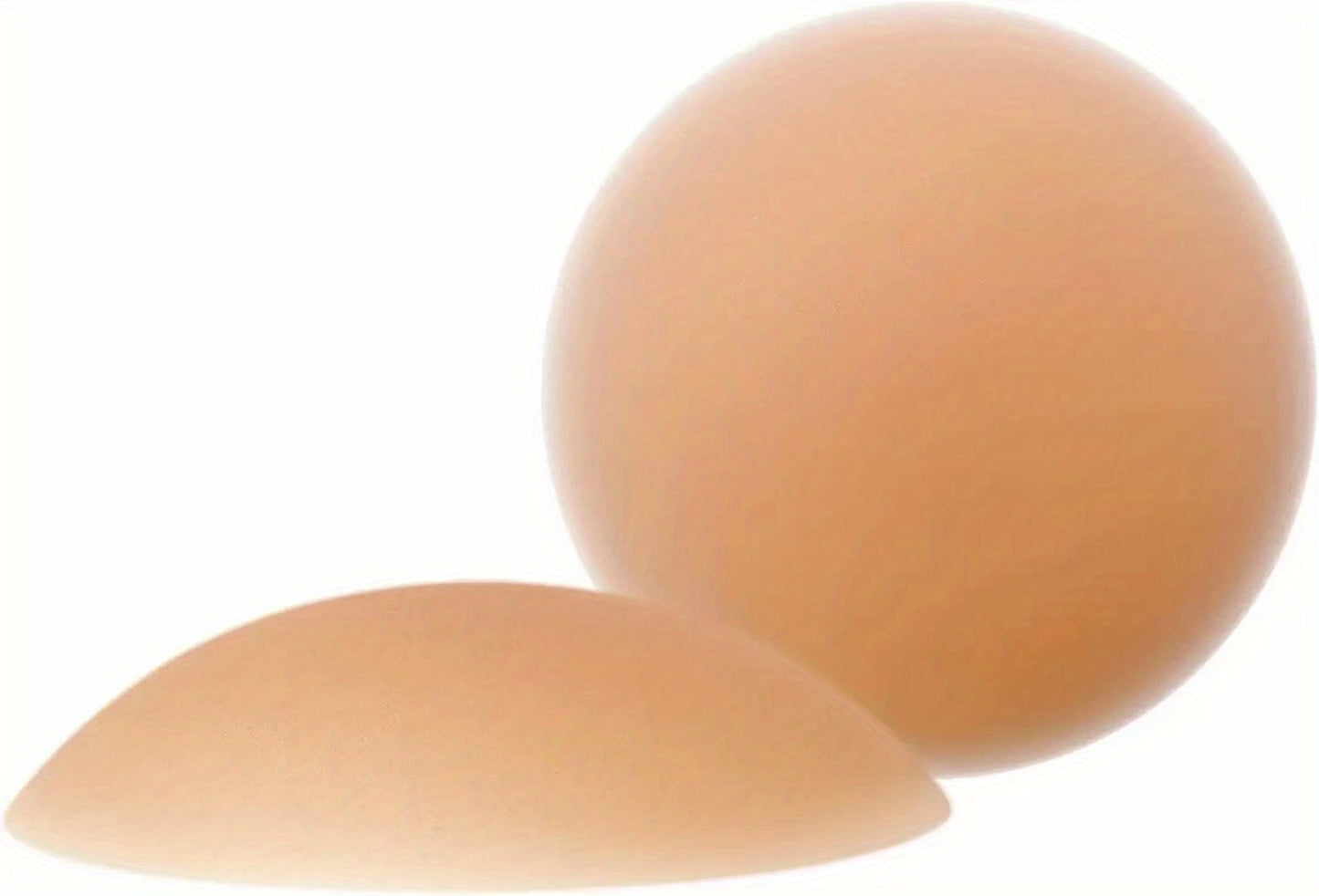 Lifting Stick-On Nipple Covers, Reusable Invisible Silicone Nipple Pasties, Women's Lingerie & Underwear Accessories