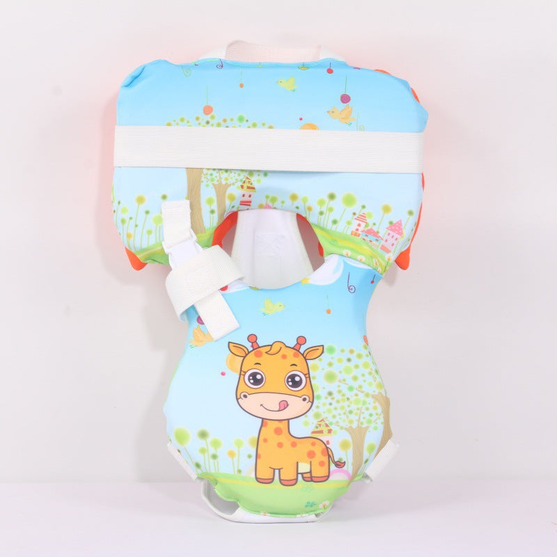 Baby 1-2 Years Old Life Jacket Less Than 14kg Baby Help Snorkeling Vest
