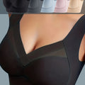 5-Pack Wireless Push-Up Bras - Breathable Mesh Design - Comfortable Everyday Lingerie
