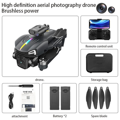 C15 Three Cameras 4K HD Drone For Aerial Photography