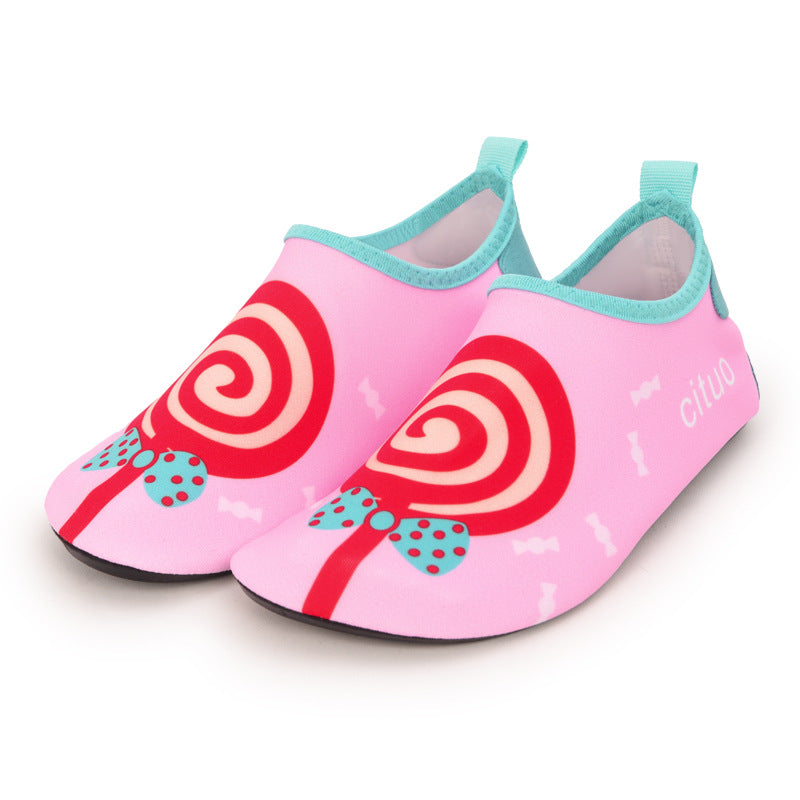 Children's Beach Shoes Diving Snorkeling