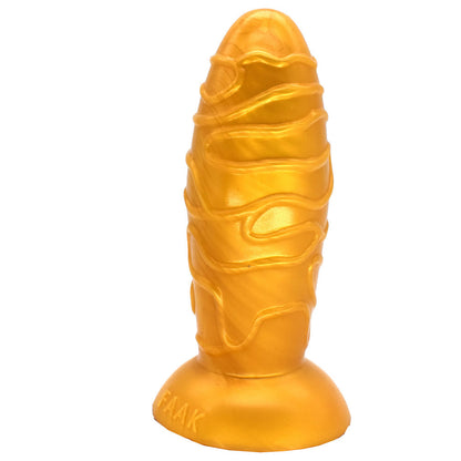 Oval Shaped Colored Silicone Products