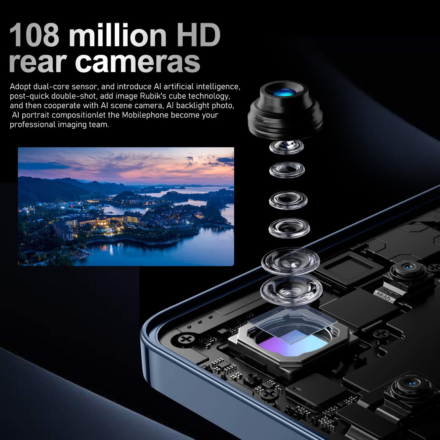 Portable Home Fashion GT10 Pro Android Phone