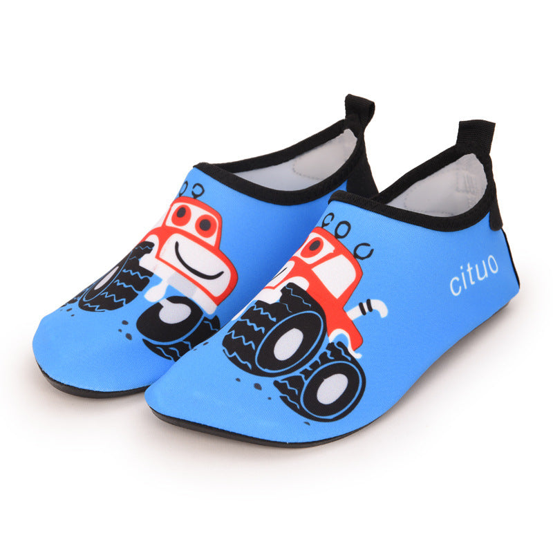 Children's Beach Shoes Diving Snorkeling