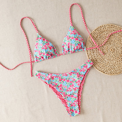 Sexy Bikini Two-Piece Swimsuit For Women