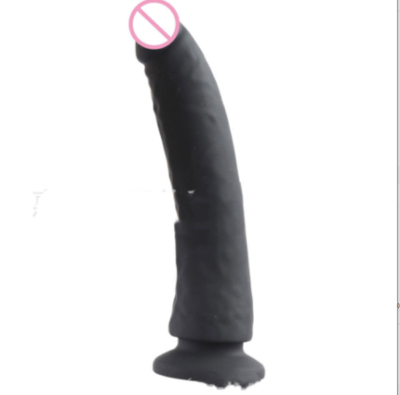 Simulated Hard Dildo Three-color Optional Products