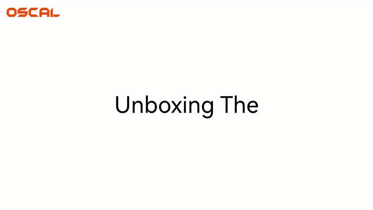 OSCAL 3600Wh Solar Generator PowerMax 3600 with 3x400W Panel | 4 AC Outputs (7200W Peak), 1.2H Full Charging, App Control, Emergency Power Station for Home, Camping & RVs, Includes Bonus 30W Solar Panel