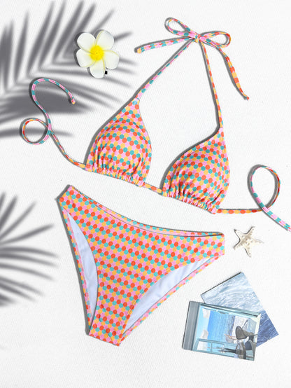 Sexy Bikini Two-Piece Swimsuit For Women