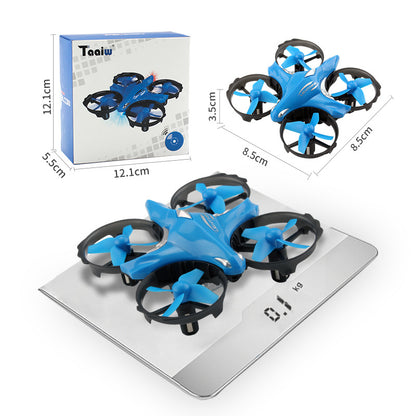 Four-axis UAV Unmanned Aerial Vehicle Intelligent Gesture Sensing Mini