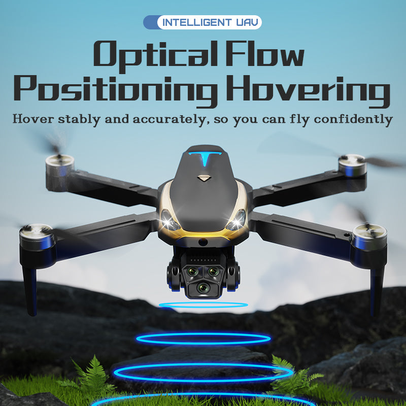M8 Pro Drone Quadcopter Remote Control Handle Four Axis HD 6K Photography UAV Altitude Fixation Helicopter Toys