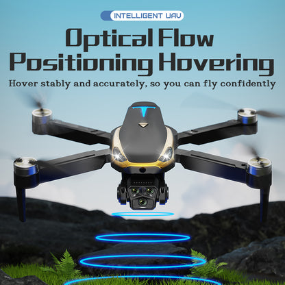 M8 Pro Drone Quadcopter Remote Control Handle Four Axis HD 6K Photography UAV Altitude Fixation Helicopter Toys