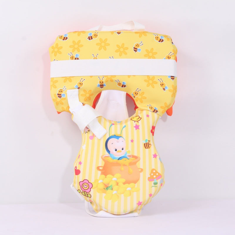 Baby 1-2 Years Old Life Jacket Less Than 14kg Baby Help Snorkeling Vest