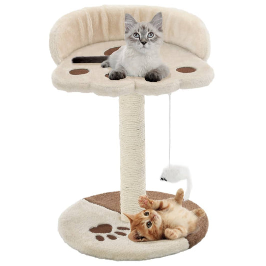 Sisal Cat Scratching Post 40 cm and
