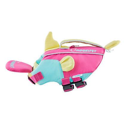 Dog Large Buoyancy Life Vest Pet Bichon Schnauzer