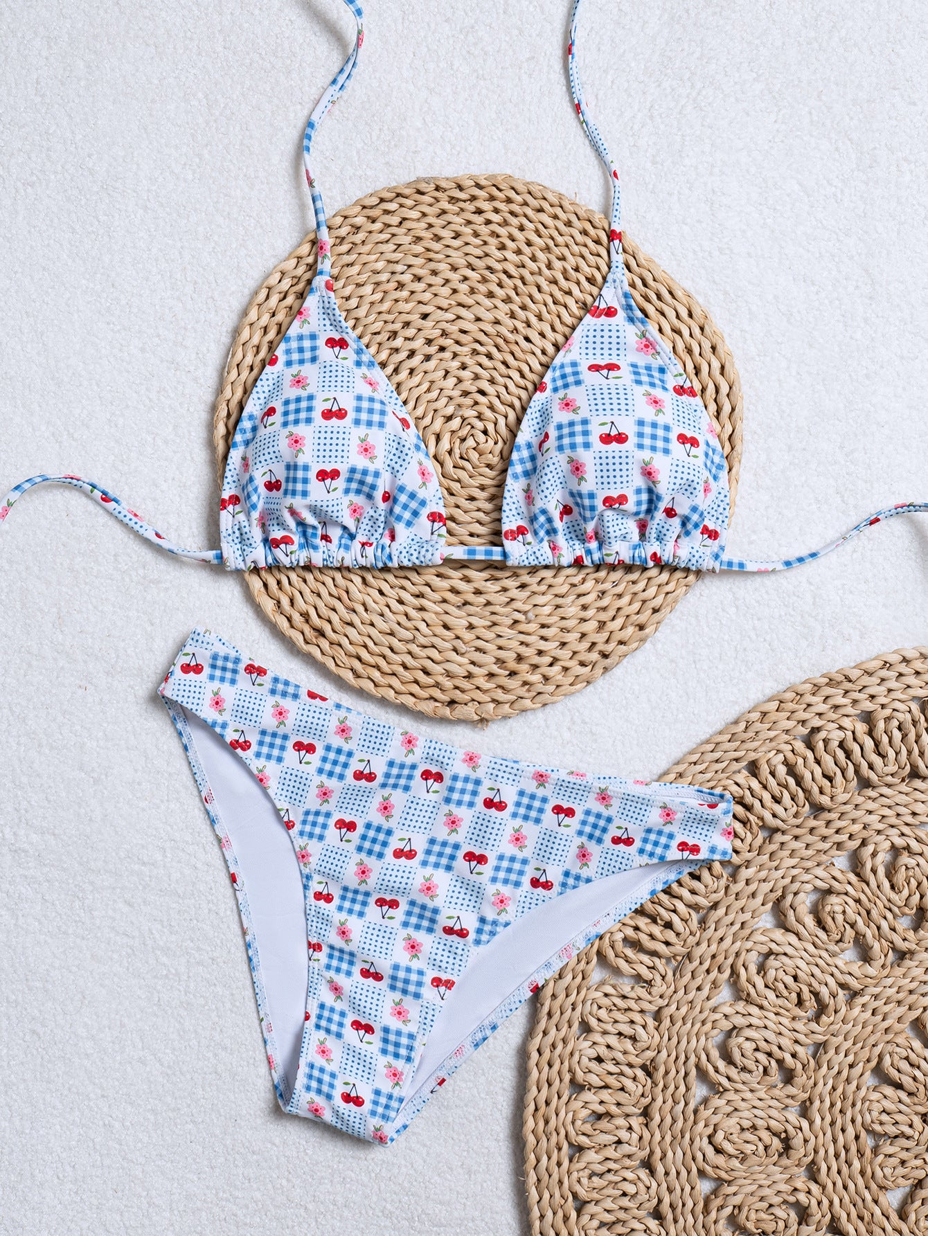 Sexy Bikini Two-Piece Swimsuit For Women