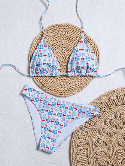 Sexy Bikini Two-Piece Swimsuit For Women