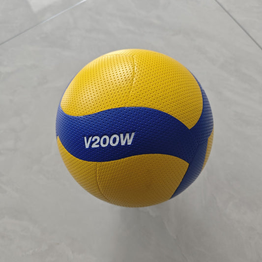 Students High School Entrance Exam Training Beach Volleyball
