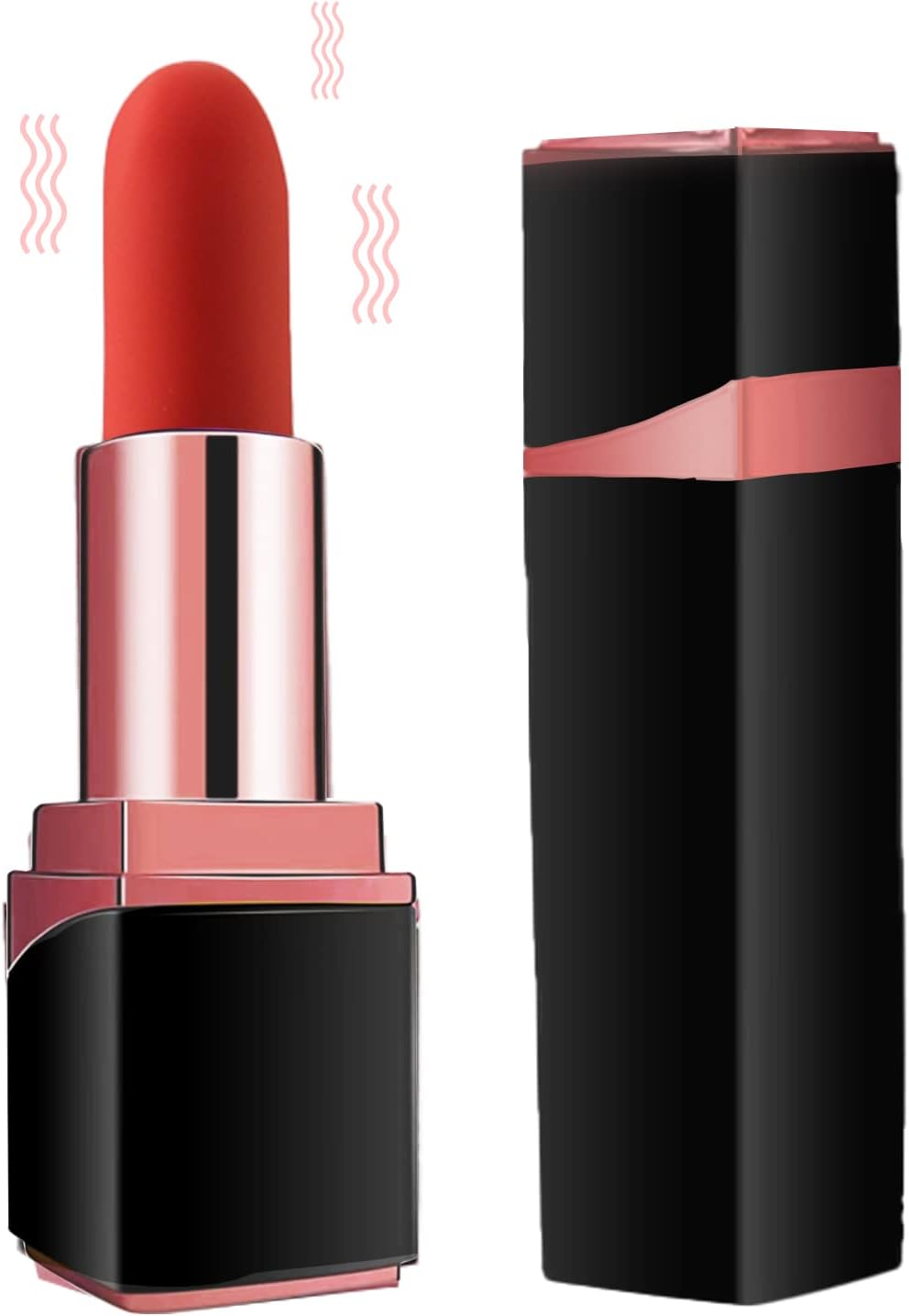 Adult Toys Mini Lipstick Vibrator for Women Masturbation Vibration Nipple Clitoral Vagina Stimulation Female Sex Toys Adults 18
